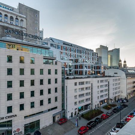 Apartament Zielna By Your Freedom ワルシャワ エクステリア 写真
