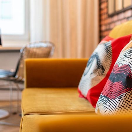 Apartament Zielna By Your Freedom ワルシャワ エクステリア 写真