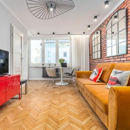 Apartament Zielna By Your Freedom ワルシャワ エクステリア 写真