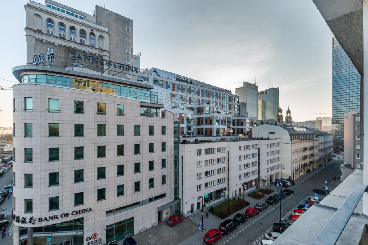 Apartament Zielna By Your Freedom ワルシャワ エクステリア 写真
