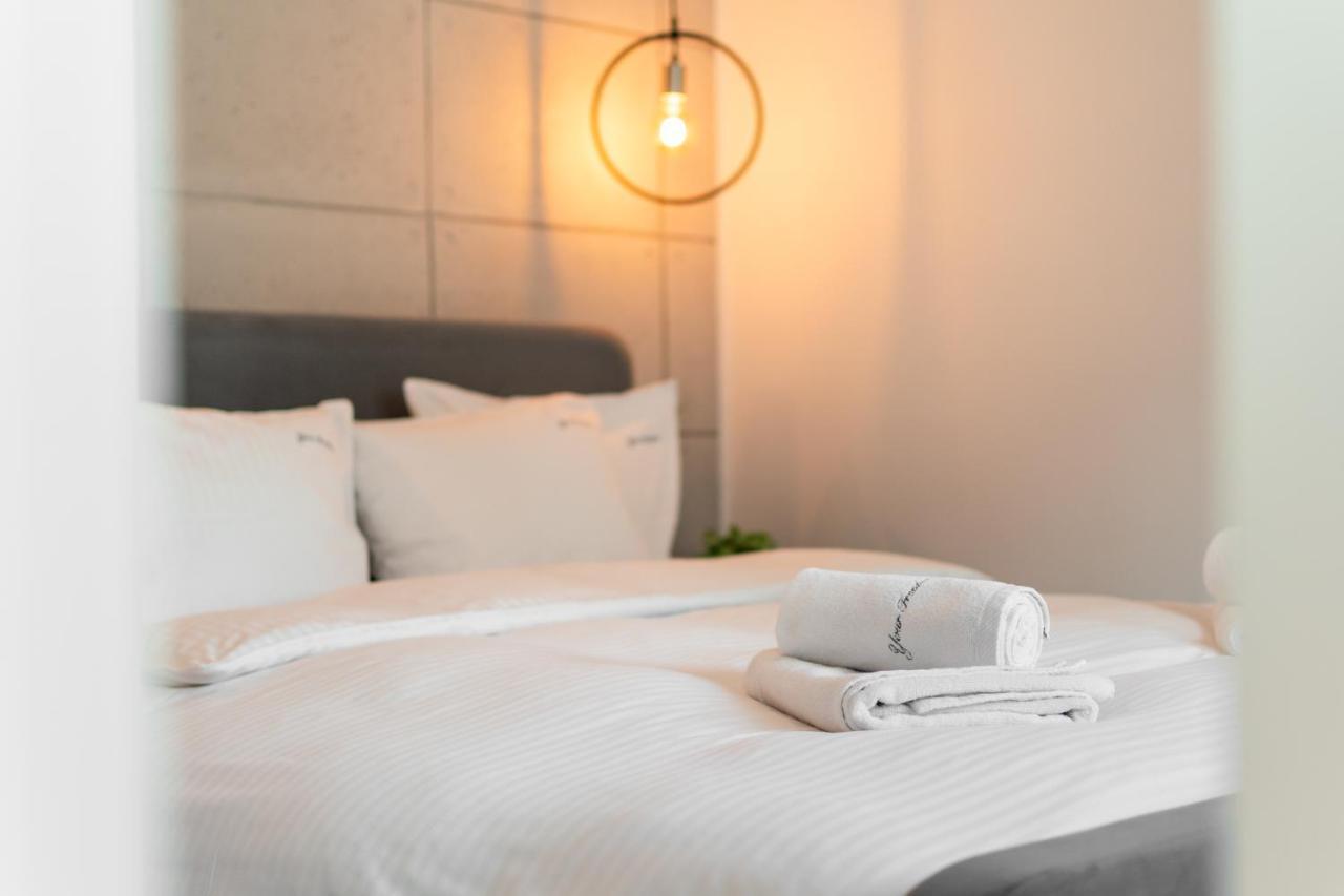 Apartament Zielna By Your Freedom ワルシャワ エクステリア 写真