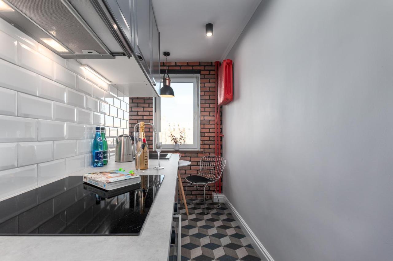 Apartament Zielna By Your Freedom ワルシャワ エクステリア 写真