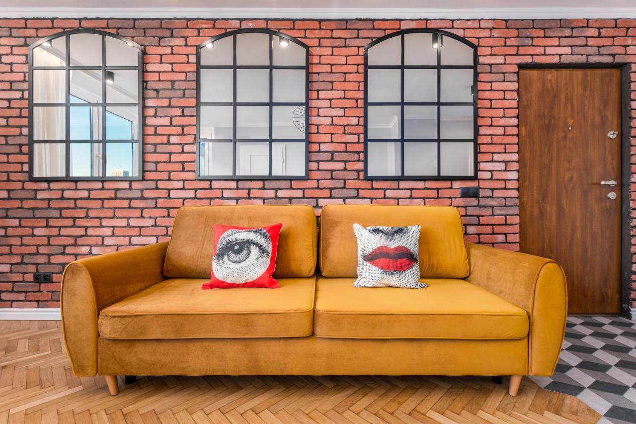Apartament Zielna By Your Freedom ワルシャワ エクステリア 写真