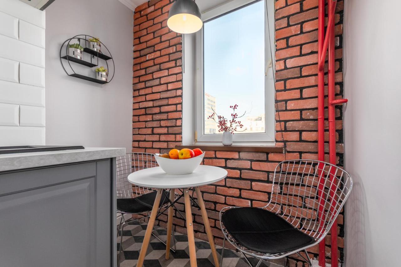 Apartament Zielna By Your Freedom ワルシャワ エクステリア 写真
