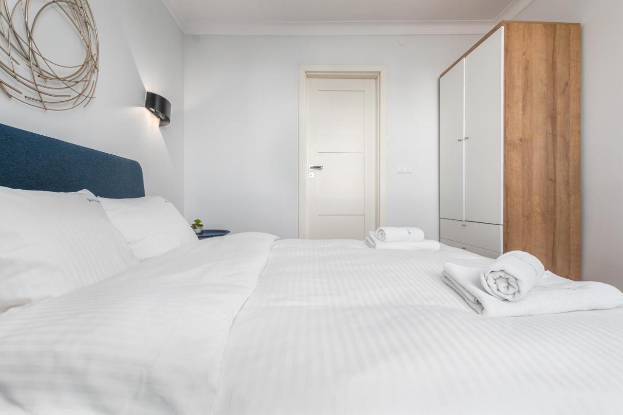Apartament Zielna By Your Freedom ワルシャワ エクステリア 写真