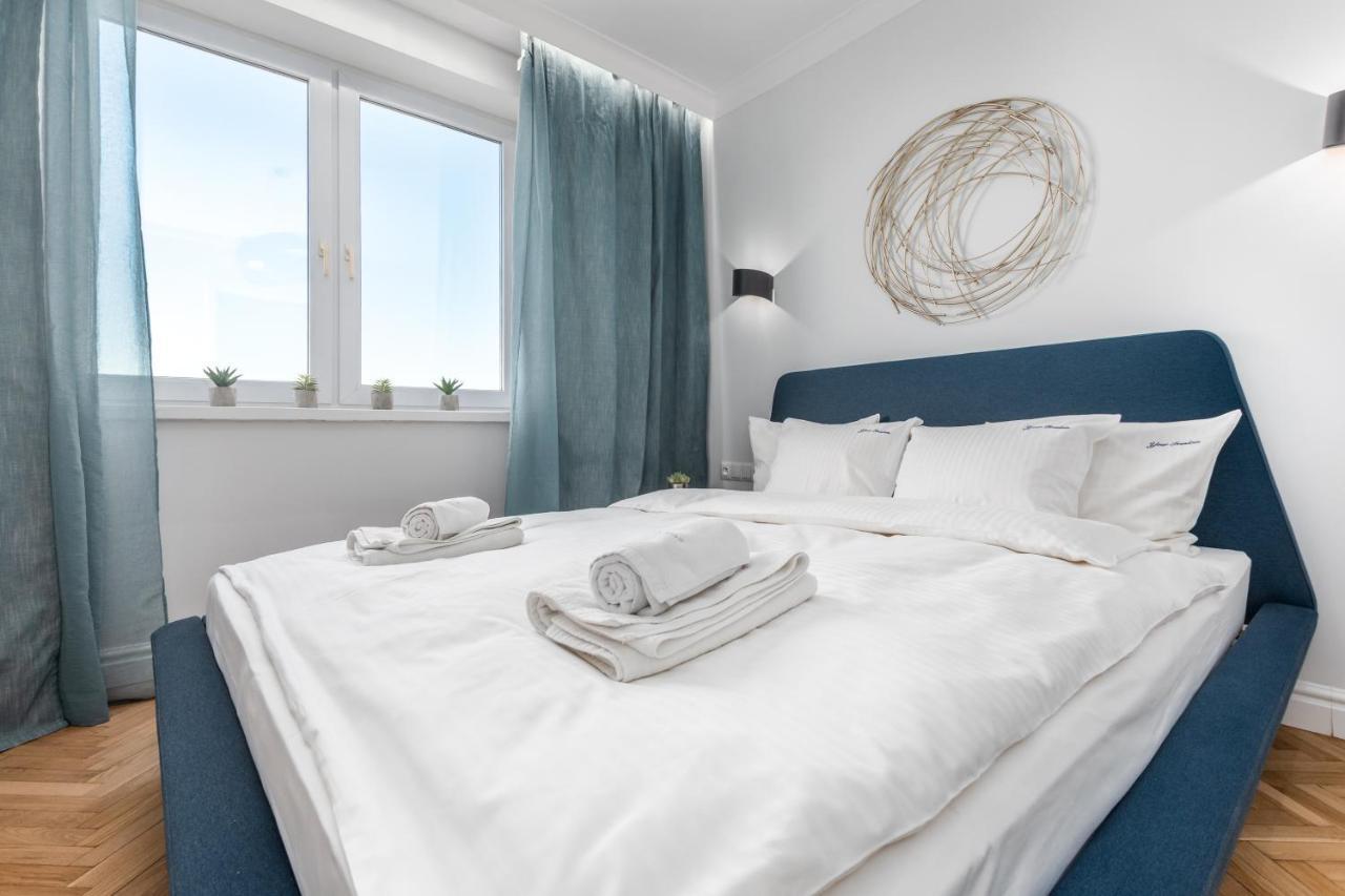 Apartament Zielna By Your Freedom ワルシャワ エクステリア 写真