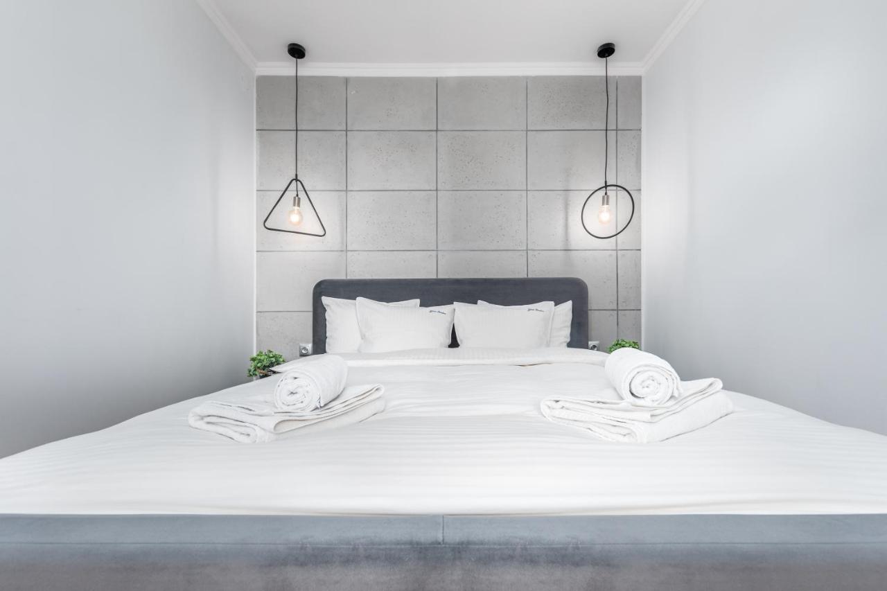 Apartament Zielna By Your Freedom ワルシャワ エクステリア 写真