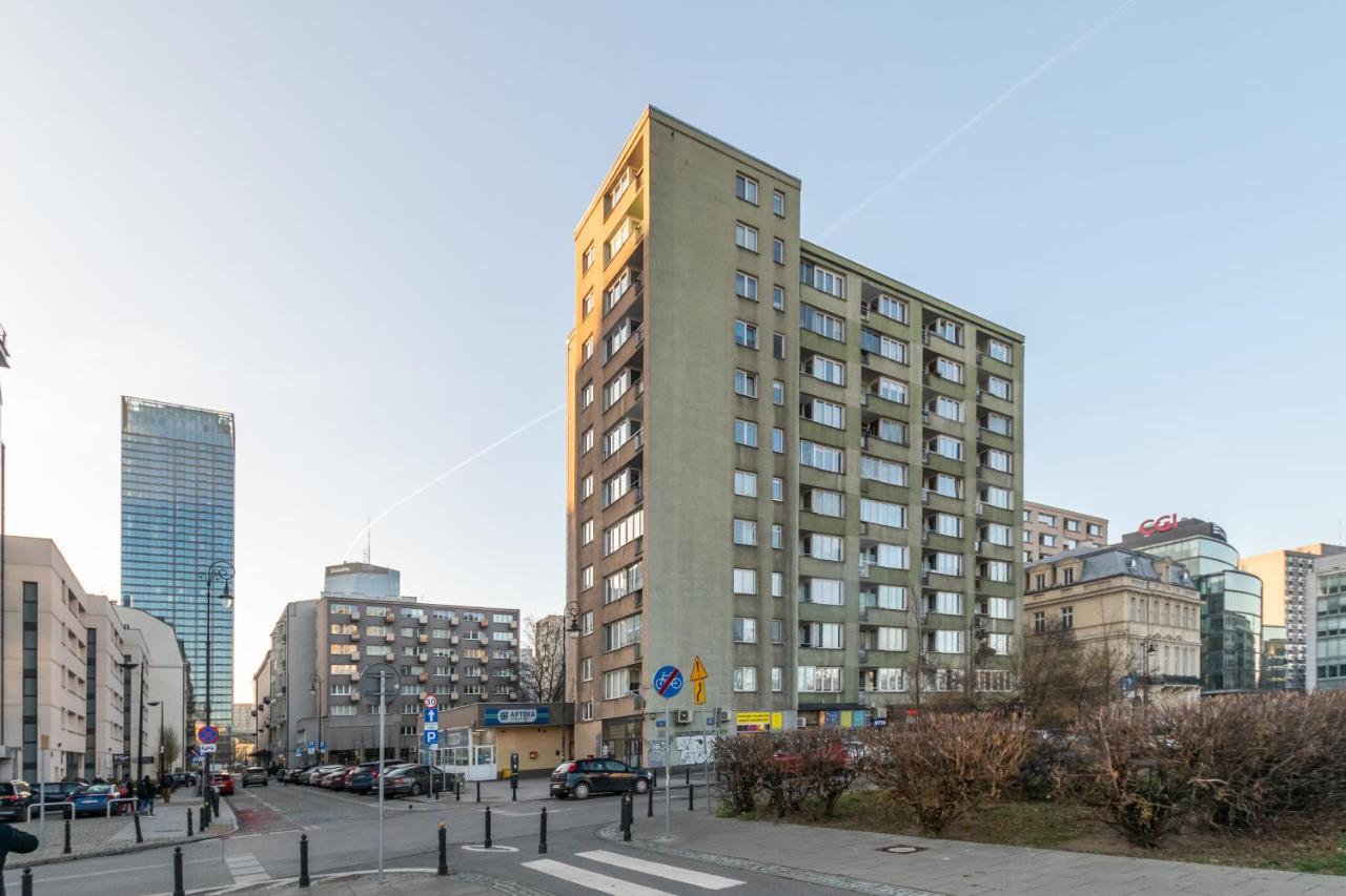 Apartament Zielna By Your Freedom ワルシャワ エクステリア 写真